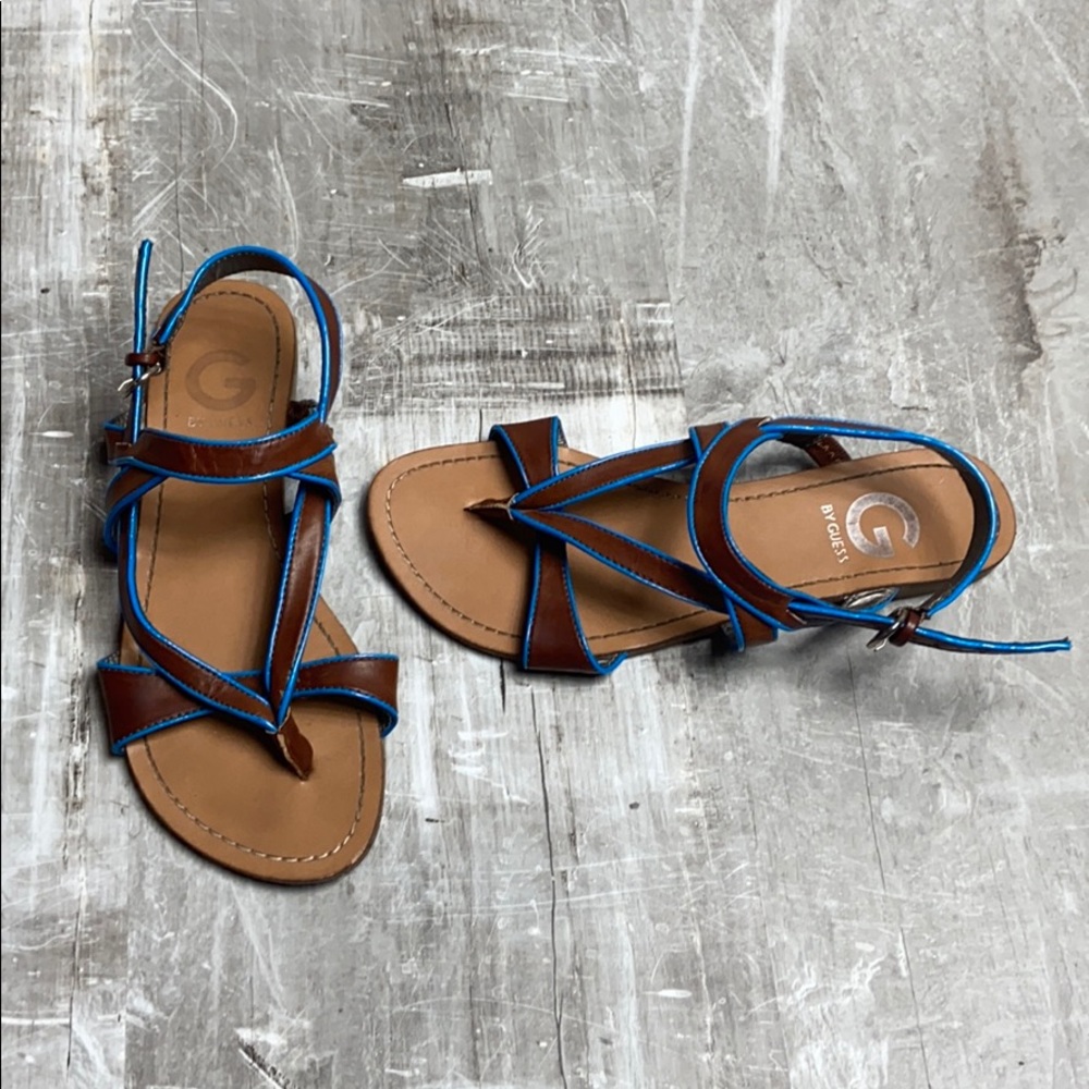 Guess Strappy Sandals